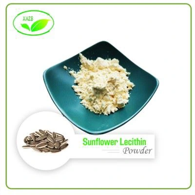 Sunflower Lecithin Pure Powder